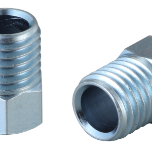 2 x nuts compression Elvedes M8X1 for Formula