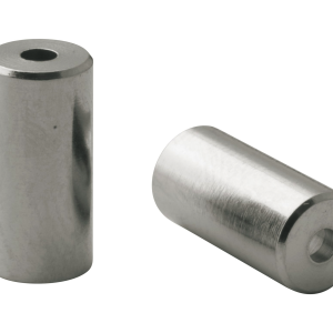200x embout gaine Elvedes Ø5,0mm laiton CNC