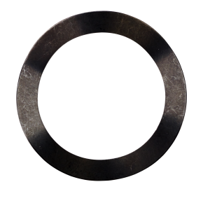20x Spacer aluminum bottom bracket 31x22x0.3mm Elvedes