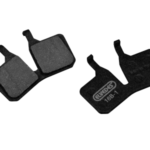 25 pairs of brake pads Elvedes Metal/carbon for Magura MT5/7