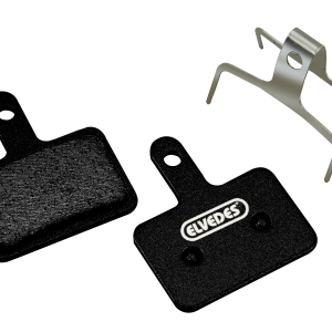 25 pairs of brake pads Elvedes Metal Carbon for Shimano BR-M375, M415-M495, M51