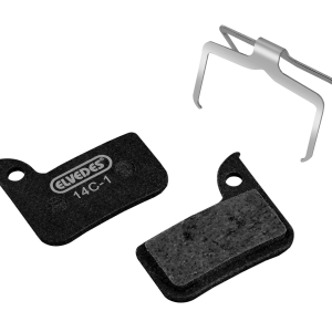 25 pairs of brake pads Elvedes Metal/carbon for SRAM Red Road
