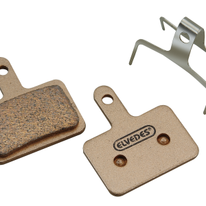 25 pairs of brake pads metallic Elvedes for Shimano BR-M375, M415-M495, M515