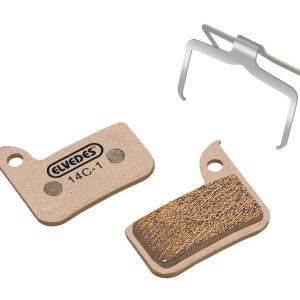 25 pairs of brake pads metallic Elvedes for SRAM Red Road
