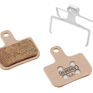 25 pairs of brake pads metallic Elvedes for SRAM Level/Level T/TL/Avid DB1/DB3