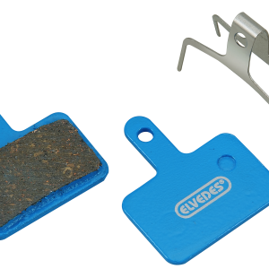 25 pairs of brake pads organic Elvedes for Shimano BR-M375, M415-M495, M515, M52