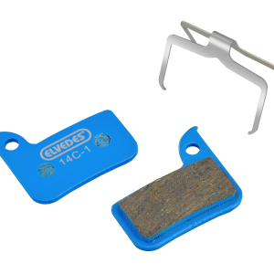 25 pairs of brake pads organic Elvedes for SRAM Red Road