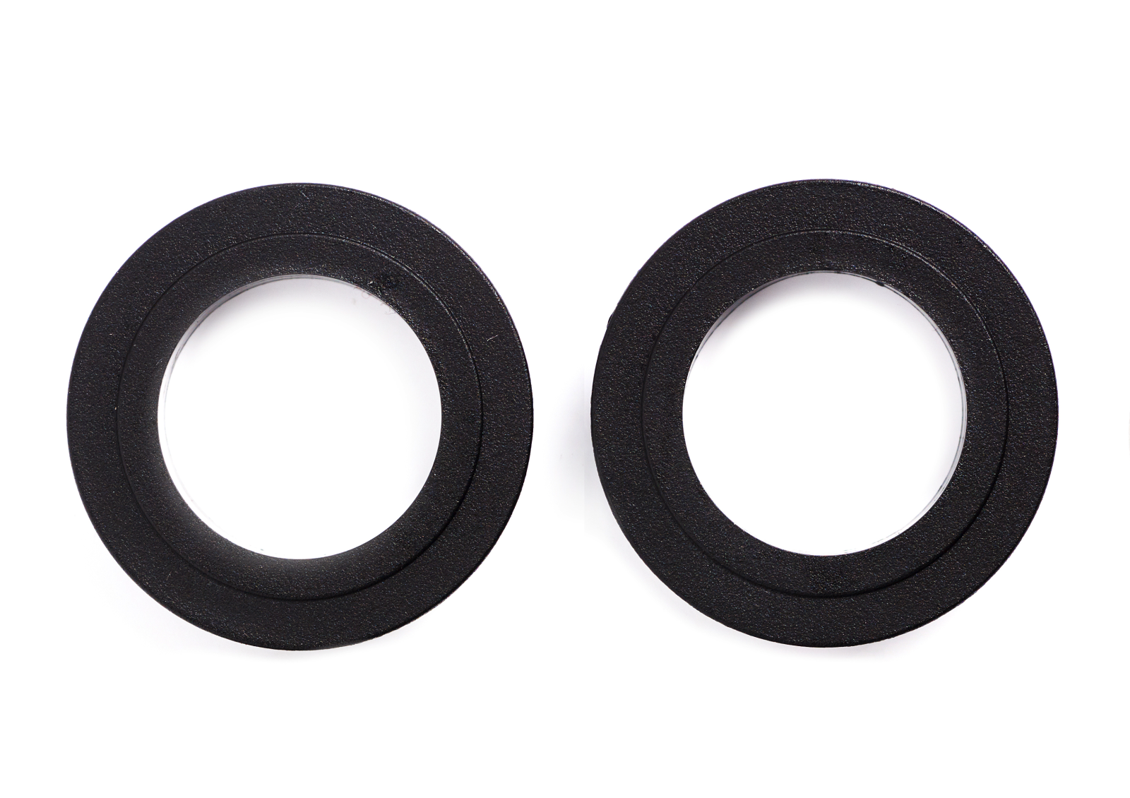 2x cache poussière alu Elvedes pour Shimano 24mm