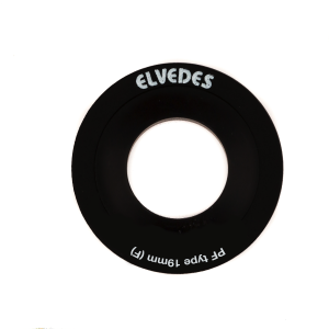 2x cover dust bearing 37mm Elvedes NO edge FSA 19mm Mega Exo type F