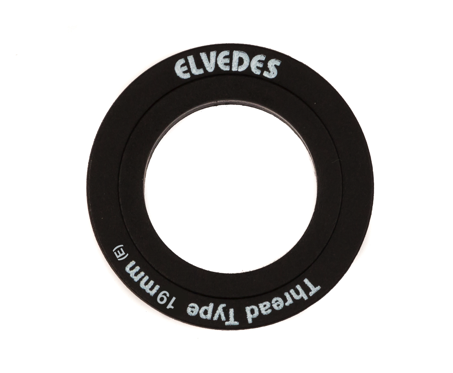 2x cache poussière roulement 40mm Elvedes NO edge FSA 19mm Mega Exo type E
