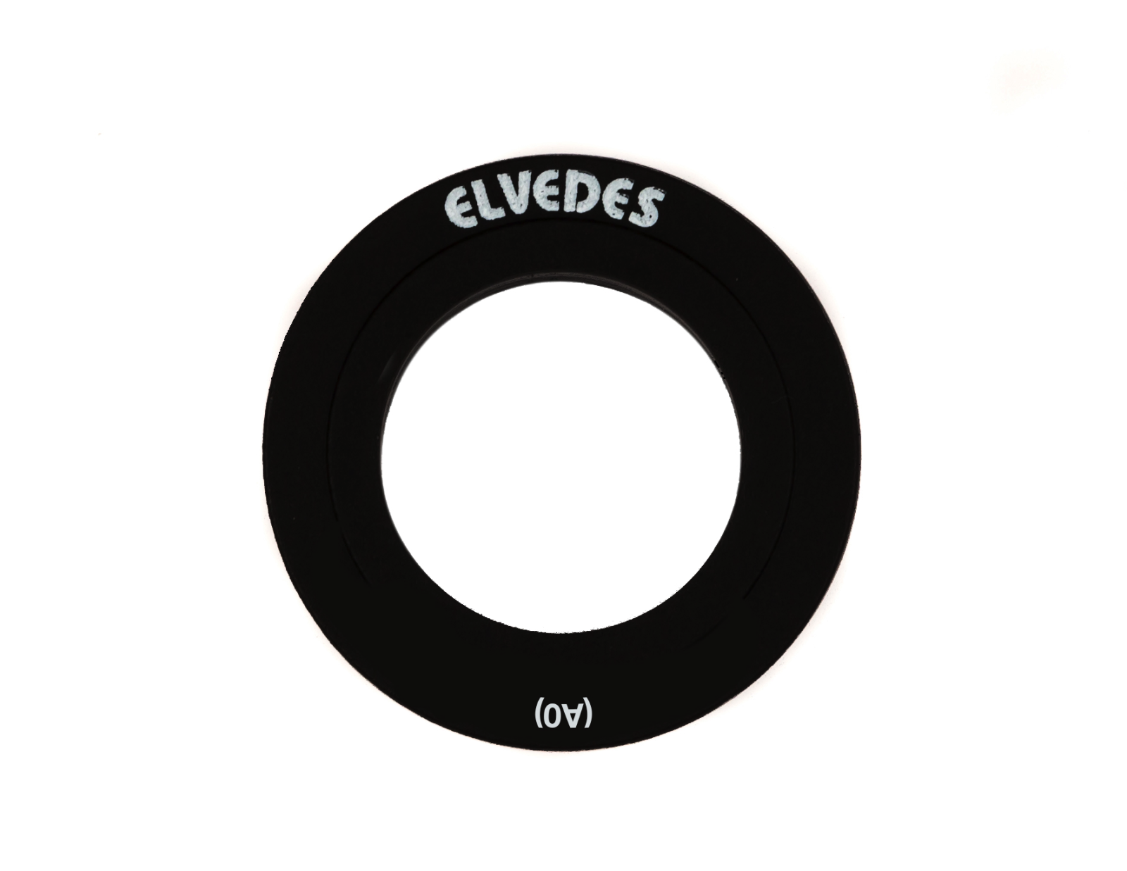 2x cache poussière roulement 40mm Elvedes NO edge Shim. (p.v. Trek) type A0