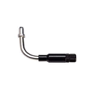 2x elbows courts 90° Elvedes for V-brake with adjustment