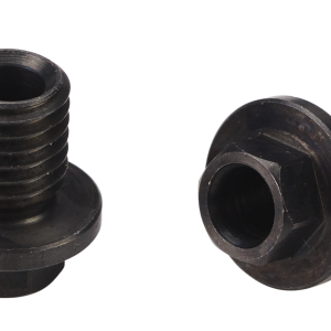 2x nut compression Elvedes for Shimano M9X1.25