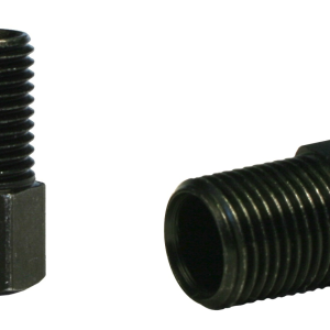 2x nuts compression Elvedes M8X0.75 for hose 5.5mm