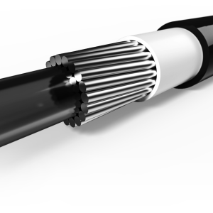 30m gaine Elvedes Superflex Black avec liner Ø3,0mm pour câble 0,9mm Superflex