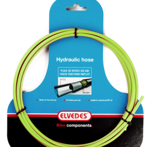 3m hose file green specific Elvedes for oil Mineral and DOT, Kevlar