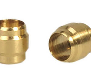 40x olives brass for durites Elvedes