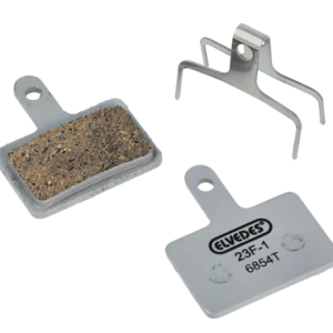 50 pairs brake pads resin Elvedes for Shimano BR-M375, M415-M495, M515, M525