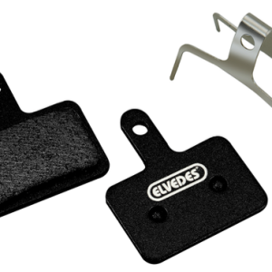 50 pairs of brake pads Elvedes Metal Carbon for Shimano BR-M375, M415-M495, M51