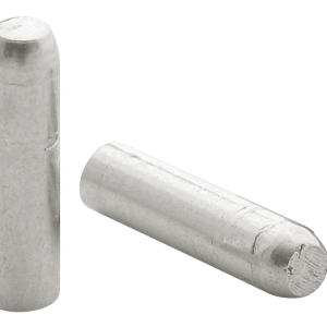 500x embout de câble Elvedes Ø1,6mm aluminium (grain de riz)