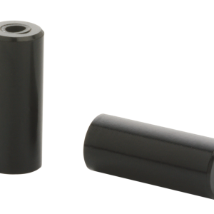 50x embout gaine Elvedes Ø 5,0mm x14 aluminium Black