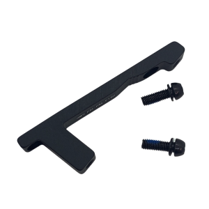 Adapter Elvedes BST PM - PM Ø180 (+20mm) Av + Ar Black