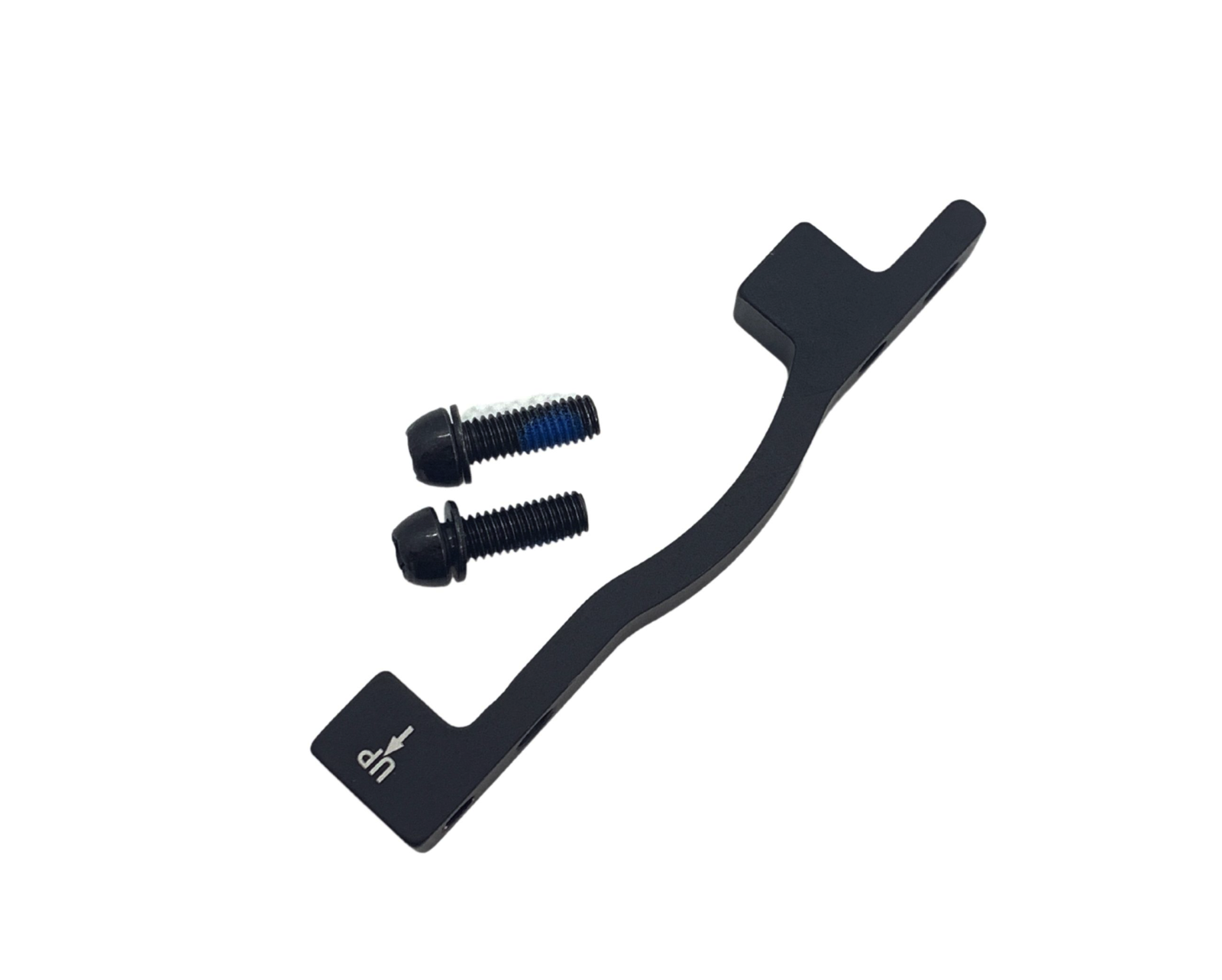 Adaptateur Elvedes BST PM - PM Ø203 (+40mm) Av + Ar Black