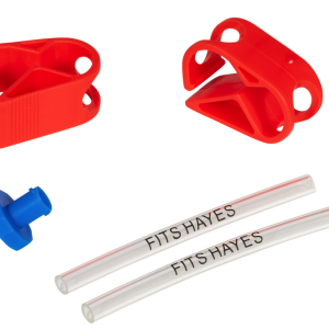 Adapter Elvedes for bleed brakes Hayes