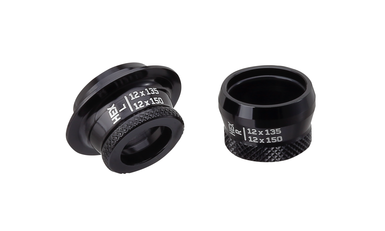 Adaptateur moyeu arrière Spank HEX 12x135/150