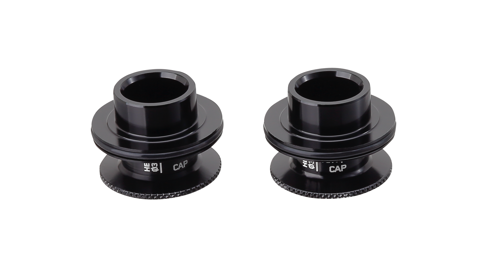 Adaptateur moyeu avant Spank HEX ¯32 15x100/110 Torque-Caps