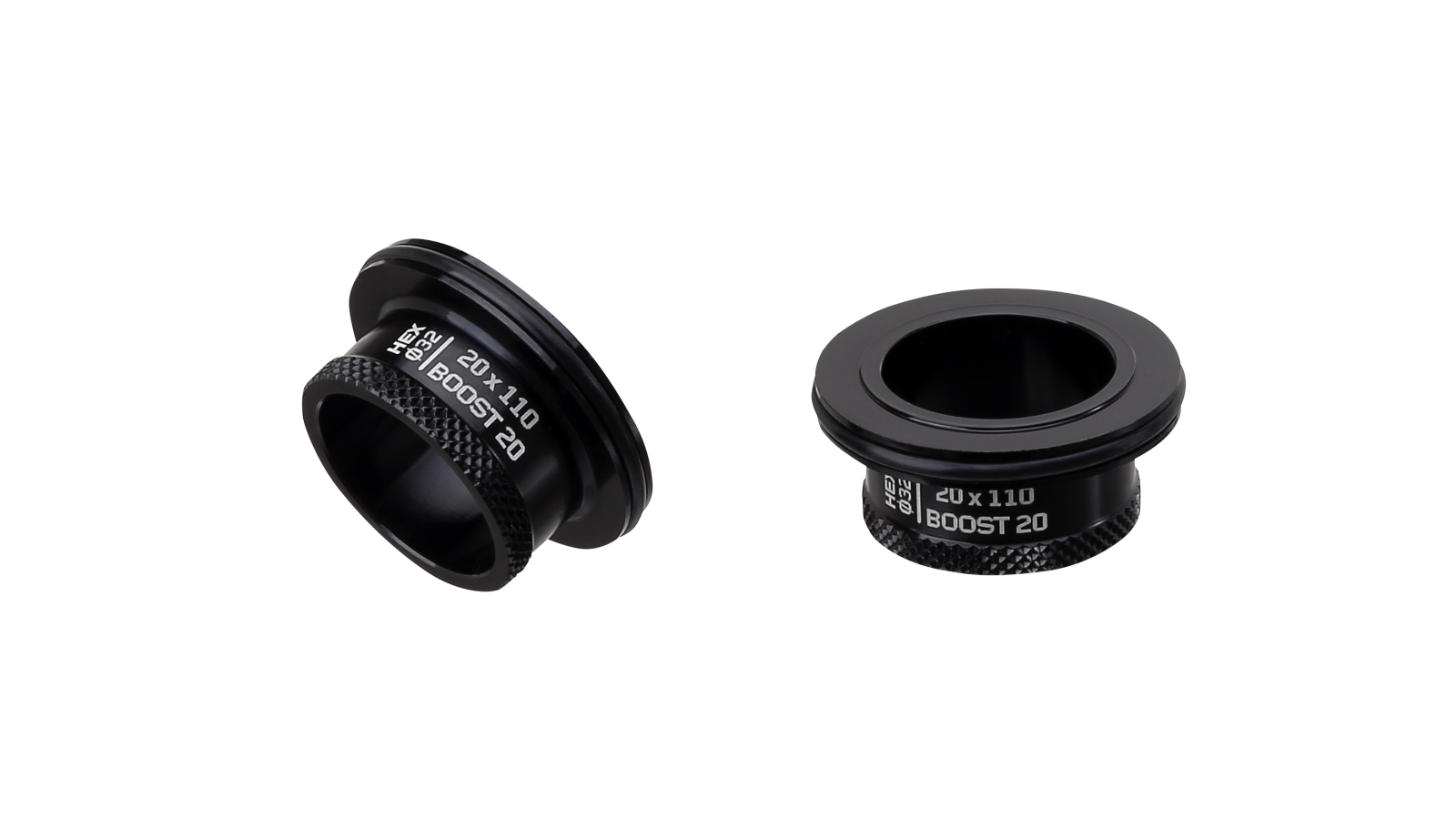 Adaptateur moyeu avant Spank HEX ¯32 Boost 20x110