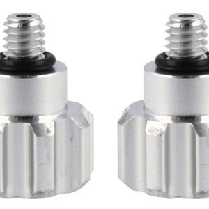 Adaptateurs de rechange Elvedes pour kit de purge Campagnolo Professional