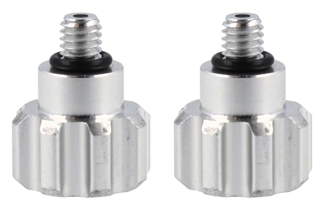 Adaptateurs de rechange Elvedes pour kit de purge Campagnolo Professional