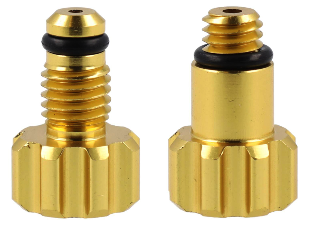 Adaptateurs de rechange Elvedes pour kit de purge Tektro Professional