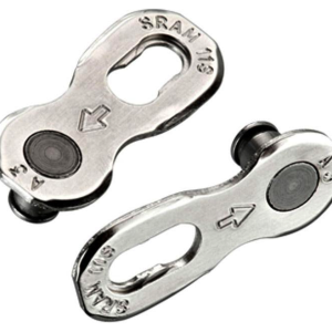 Attache rapide 11 vitesses, argent Accent