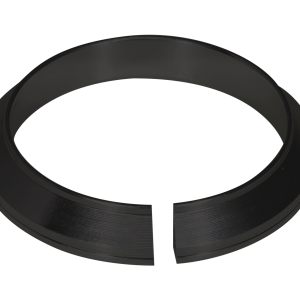 Ring compression Elvedes for 11/8" 45° (black) height 5.8mm