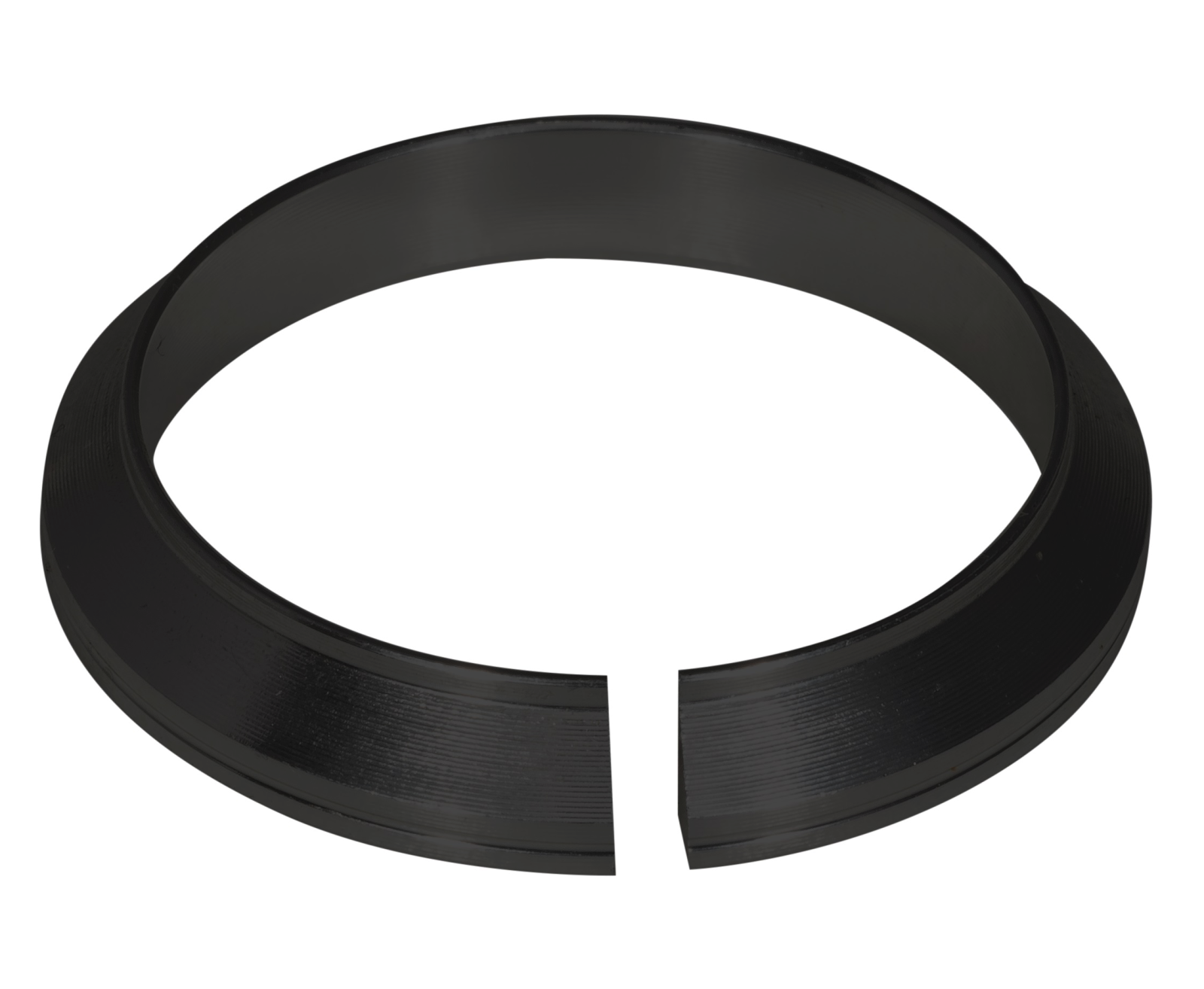 Bague de compression Elvedes pour 11/8" 45° (black) hauteur 5,8mm