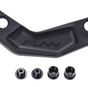 Bash de remplacement Funn pour Zippa Bash, noir