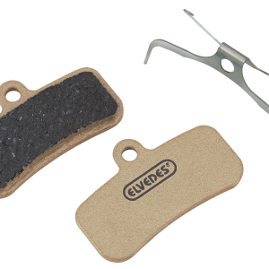Box 10 pair of pads metallic Elvedes for Shimano BR-M9000, BR-M9020, BR-M987