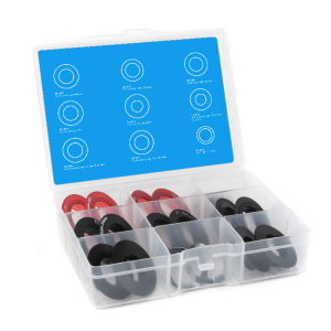 Box assortment Elvedes Washer for bottom bracket + 1 convert shim-GXP