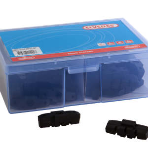 Boite de 25 paires de patins de remplacement Elvedes pour Magura HS11/HS33