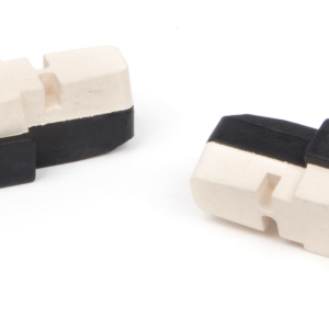 Boite de 25 paires de patins White Elvedes Compound pour Magura HS11/HS33