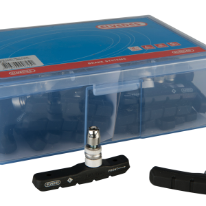 Boite de 25 paires patins de frein Elvedes V-Type 72mm