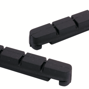 Boite de 25 paires patins de remplacement route 55mm Elvedes pour porte patins Shimano