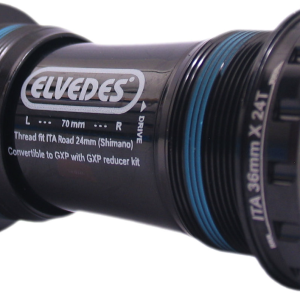 Bottom Bracket Elvedes ITA 24mm + spacer GXP