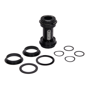 Bottom Bracket Elvedes Press-Fit 30->24mm (42mm/46mm) + Spacer 90.6/95.5mm