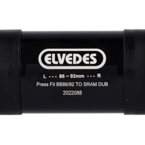 Bottom Bracket Elvedes Press-Fit SRAM DUB BB86/92