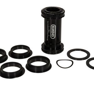 Bottom Bracket twist fit Elvedes BB30/PF30 for Praxis Road/MTB