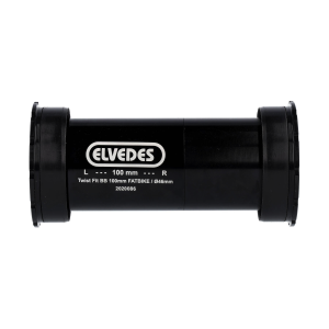 Bottom Bracket twist fit Elvedes PF30 Fatbike for 24mm Shimano
