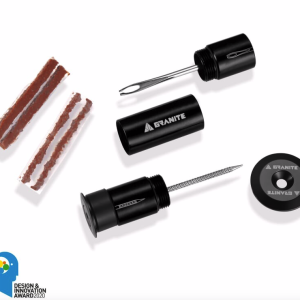 Bar End Plug repair kit Granite Tubeless / insert drill bits Stash Tool